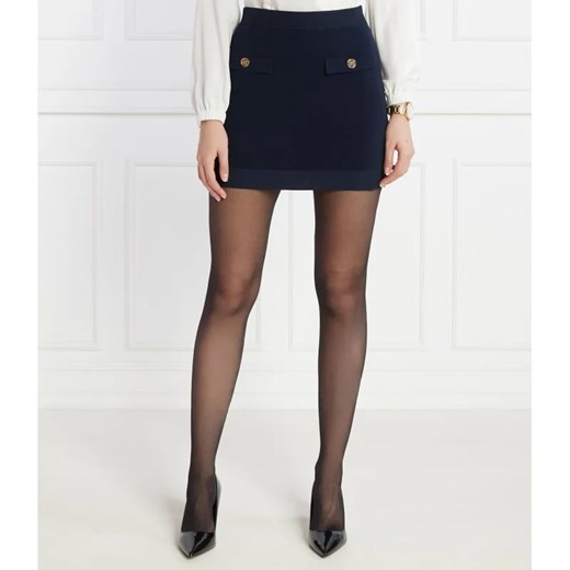 Spódnica czarna Michael Kors mini