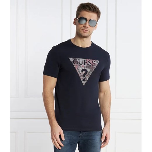 GUESS T-shirt | Slim Fit Guess XL Gomez Fashion Store