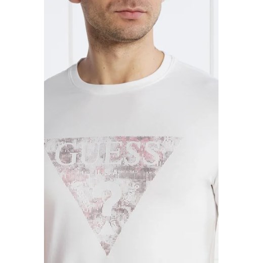 GUESS T-shirt | Slim Fit Guess M Gomez Fashion Store