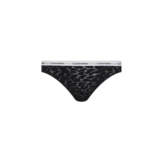 Majtki damskie Calvin Klein Underwear z elastanu