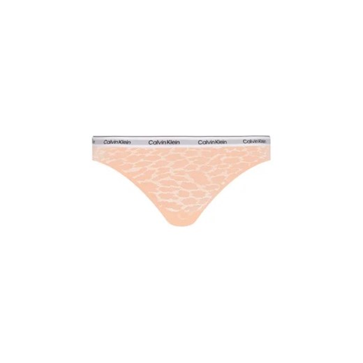 Majtki damskie Calvin Klein Underwear z elastanu