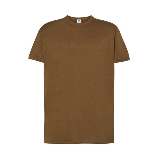 JK Collection t-shirt męski z krótkimi rękawami wiosenny 