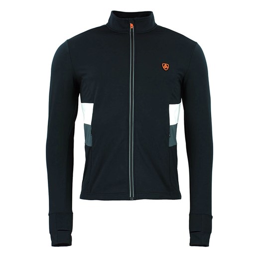 Peak Mountain Kurtka sportowa "Cespeed" w kolorze czarnym ze sklepu Limango Polska w kategorii Bluzy męskie - zdjęcie 166515878