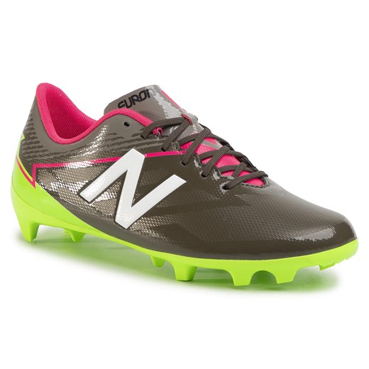 Buty New Balance JSFDFMP3 Zielony New Balance 36 eobuwie.pl