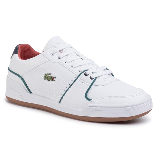 Sneakersy Lacoste Challenge 15 120 1 Sma 7-39SMA0003042 Wht/Nvy Lacoste 42.5 eobuwie.pl