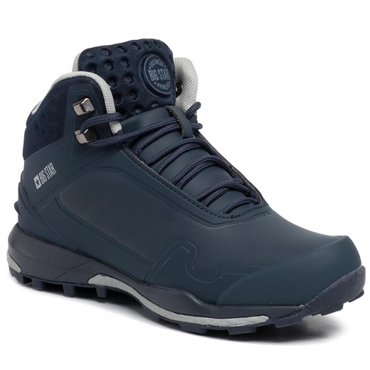 Trapery Big Star Shoes EE274650 Navy 41 eobuwie.pl