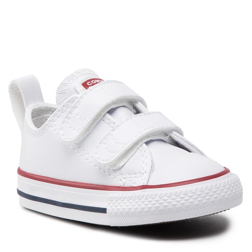 Trampki Converse Ct 2V Ox 748653C White Converse 24 eobuwie.pl