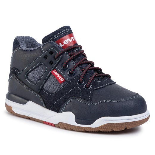 Sneakersy Levi's® Golden State VGOL0001S Navy 0040 30 eobuwie.pl