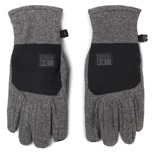 Rękawiczki Męskie Under Armour Coldgear Infrared Fleece Gloves 1343217 001 Under Armour L eobuwie.pl