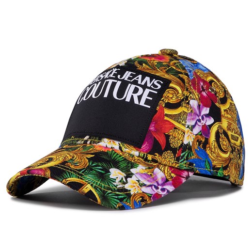 Czapka z daszkiem Versace Jeans Couture E8YVBK11 S0652 983 one size eobuwie.pl