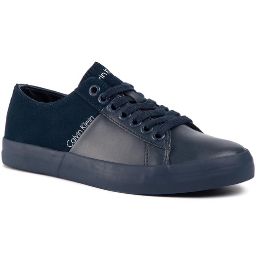 Sneakersy Calvin Klein Jeans Byron SE8461 Navy/Navy 46 eobuwie.pl