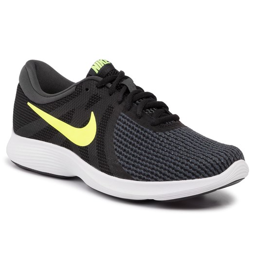 Buty Nike Revolution 4 Eu AJ3490 007 Black/Volt/Anthracite Nike 44.5 eobuwie.pl