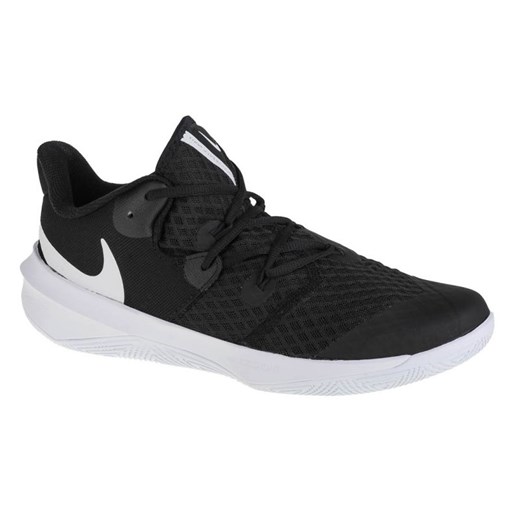 Buty Nike W Zoom Hyperspeed Court M CI2963-010 czarne czarne ze sklepu ButyModne.pl w kategorii Buty sportowe męskie - zdjęcie 166531369