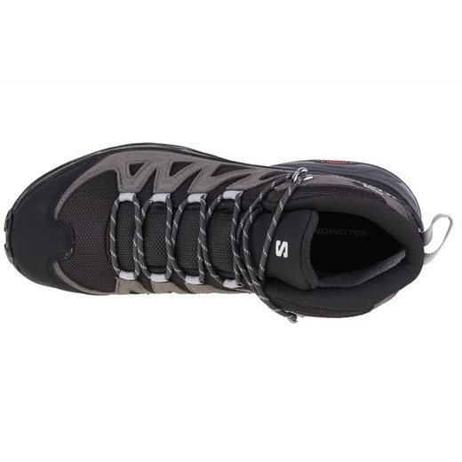 Buty Salomon X Ward Leather Mid Gtx M 471817 Salomon 46 2/3 ButyModne.pl