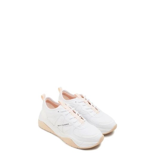 Buty sportowe damskie Armani Exchange sneakersy