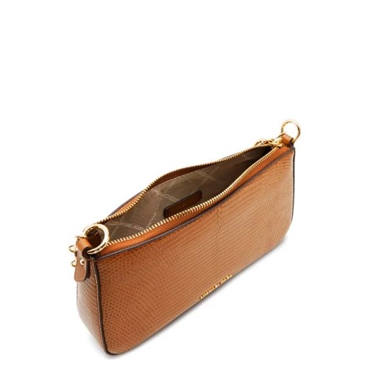 Kopertówka Michael Kors mała skórzana na ramię