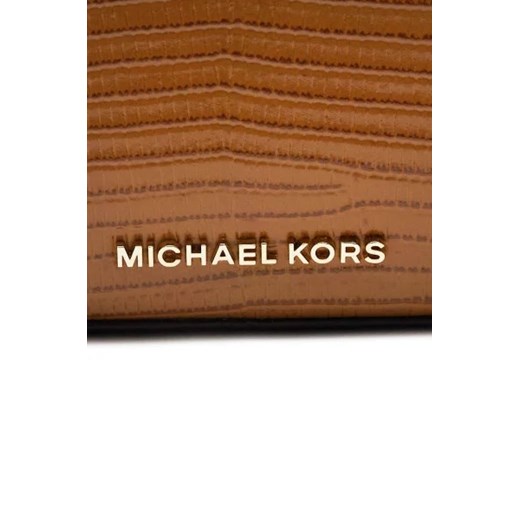 Kopertówka Michael Kors na ramię matowa mała elegancka