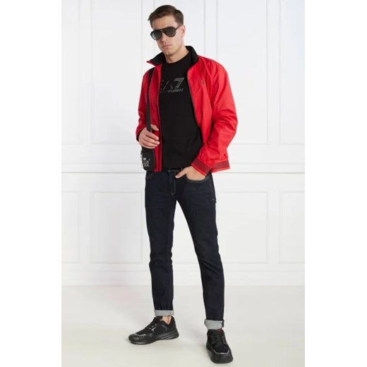 EA7 T-shirt | Regular Fit XXL wyprzedaż Gomez Fashion Store
