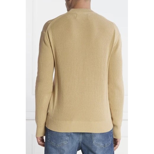 CALVIN KLEIN JEANS Sweter | Slim Fit S wyprzedaż Gomez Fashion Store