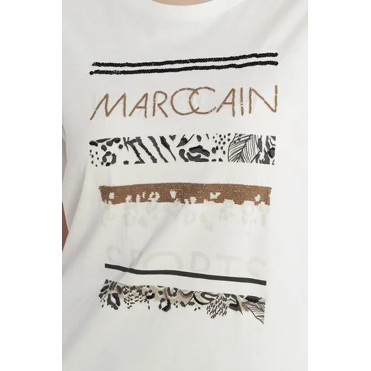 Marc Cain T-shirt | Regular Fit Marc Cain 40 Gomez Fashion Store