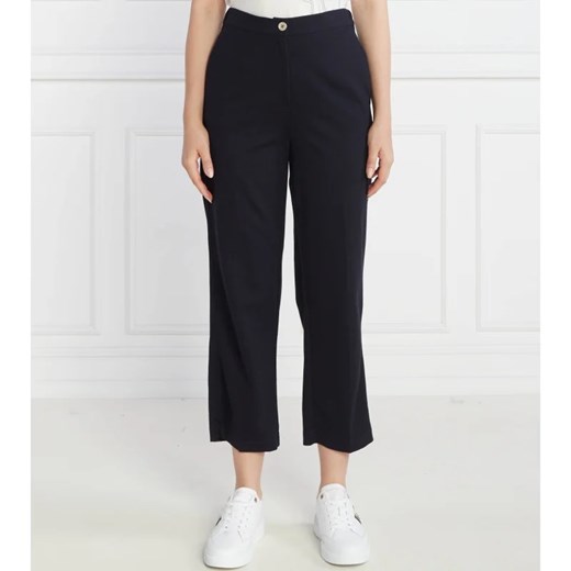 Persona by Marina Rinaldi Spodnie Plus size | Regular Fit ze sklepu Gomez Fashion Store w kategorii Spodnie damskie - zdjęcie 166533886