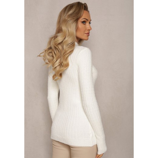 Sweter damski Renee wełniany 