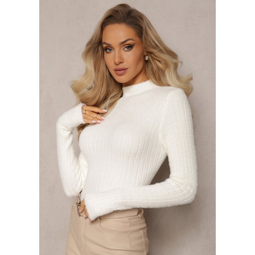 Sweter damski Renee wełniany 
