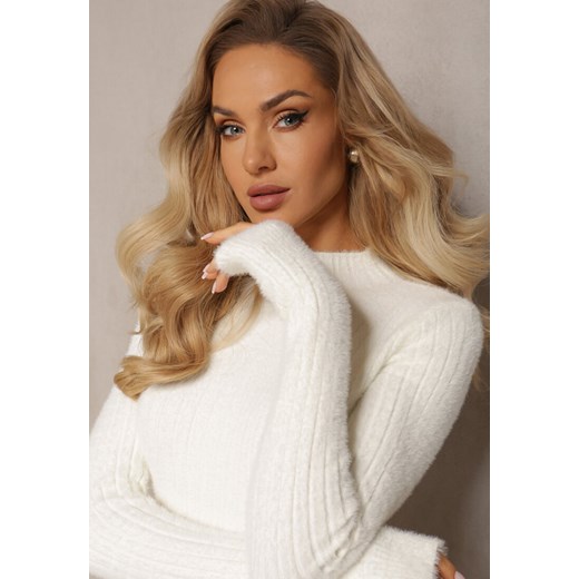 Sweter damski Renee wełniany 