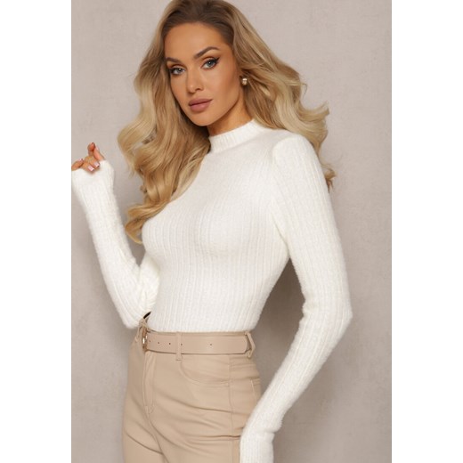Sweter damski Renee wełniany 