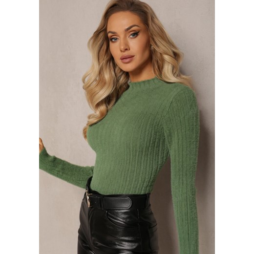 Sweter damski Renee wełniany