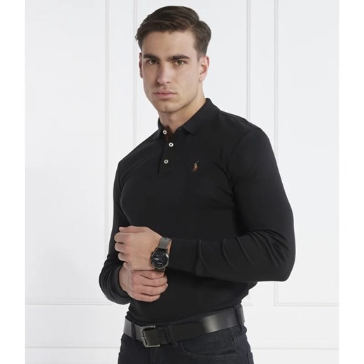 T-shirt męski Polo Ralph Lauren z długim rękawem