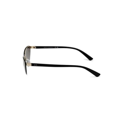 Armani Exchange okulary przeciwsłoneczne damskie 