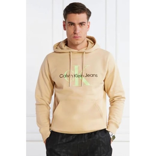 Bluza męska Calvin Klein na wiosnę 