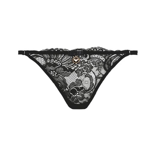 Majtki damskie Emporio Armani z poliamidu
