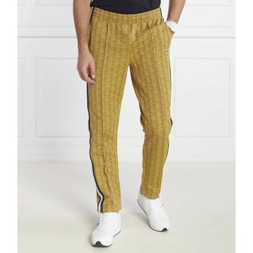 Lacoste Spodnie dresowe | Regular Fit ze sklepu Gomez Fashion Store w kategorii Spodnie męskie - zdjęcie 166544759