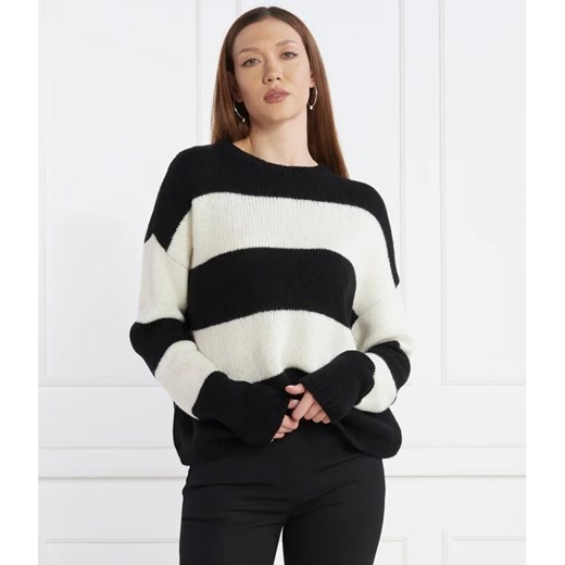 RIANI Wełniany sweter | Regular Fit ze sklepu Gomez Fashion Store w kategorii Swetry damskie - zdjęcie 166592175