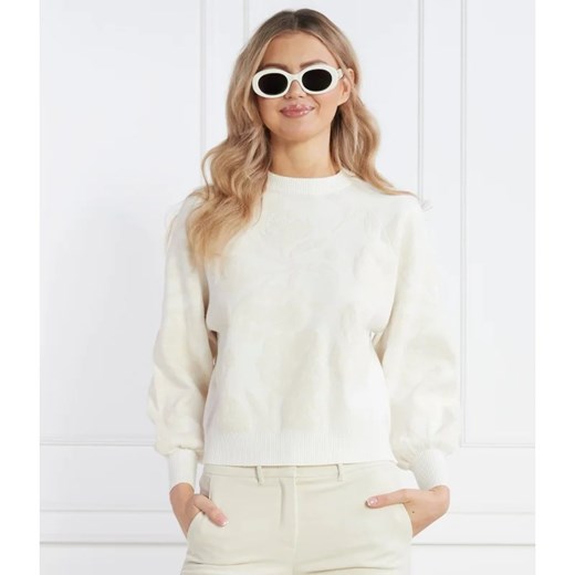 Marella Sweter ISERNIA | Regular Fit Marella XL okazja Gomez Fashion Store