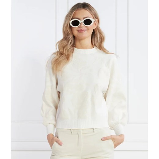 Marella Sweter ISERNIA | Regular Fit ze sklepu Gomez Fashion Store w kategorii Swetry damskie - zdjęcie 166592189