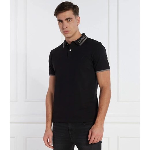 GUESS Polo | Regular Fit Guess L okazja Gomez Fashion Store