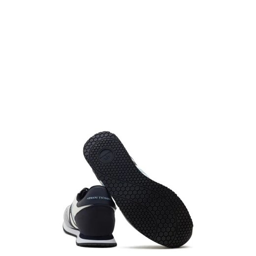 Buty sportowe męskie Armani Exchange z tkaniny