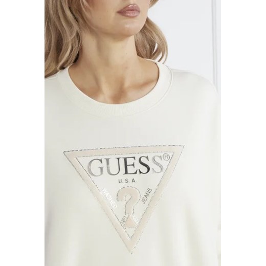 GUESS Bluza | Regular Fit Guess XL Gomez Fashion Store