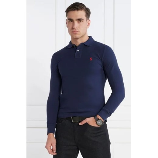 POLO RALPH LAUREN Polo | Slim Fit Polo Ralph Lauren M okazja Gomez Fashion Store