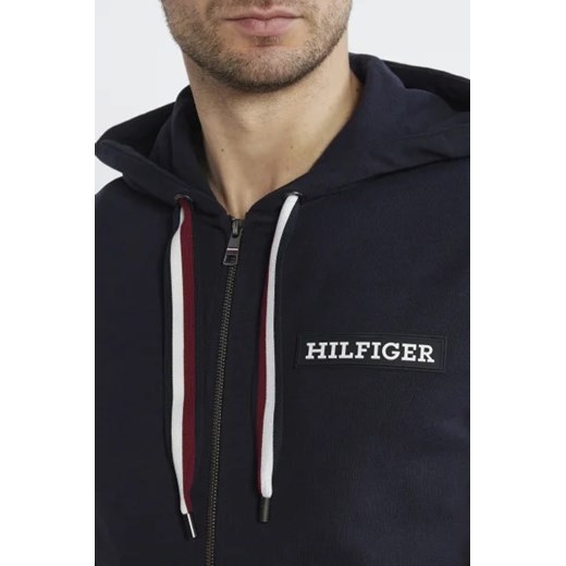 Tommy Hilfiger Bluza GLOBAL STRIPE | Regular Fit Tommy Hilfiger XL Gomez Fashion Store okazja