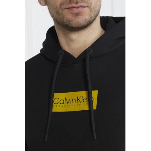 Calvin Klein Bluza | Regular Fit Calvin Klein L promocja Gomez Fashion Store