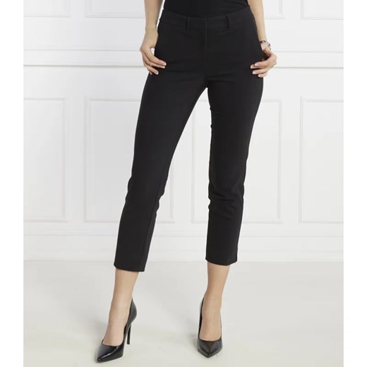 Marella Spodnie cygaretki MACARIO | Slim Fit ze sklepu Gomez Fashion Store w kategorii Spodnie damskie - zdjęcie 166592638