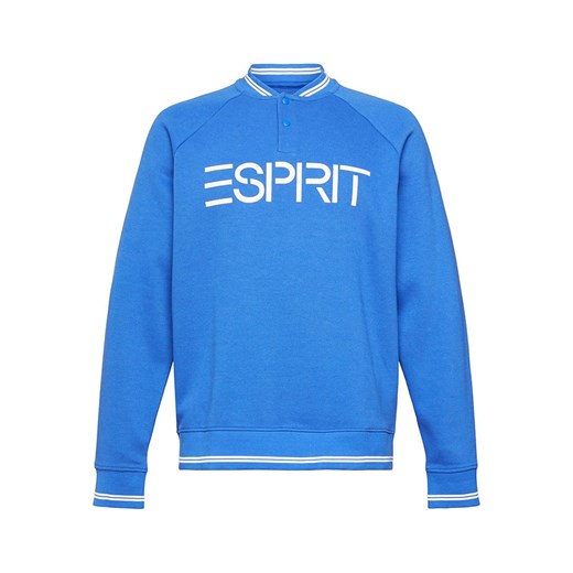 ESPRIT Bluza w kolorze błękitnym ze sklepu Limango Polska w kategorii Bluzy męskie - zdjęcie 166604145