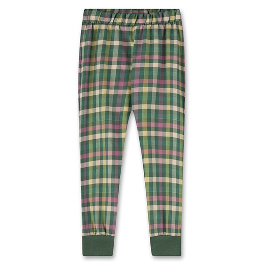 Sanetta Kidswear Spodnie w kolorze zielonym 104 Limango Polska promocyjna cena