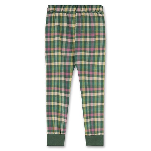 Sanetta Kidswear Spodnie w kolorze zielonym 104 Limango Polska okazja
