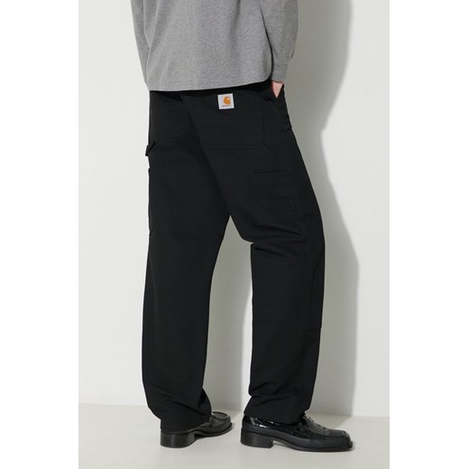 Carhartt WIP jeansy Double Knee Pant męskie I031501.8901 ze sklepu PRM w kategorii Jeansy męskie - zdjęcie 166607587
