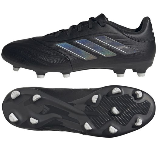 Buty piłkarskie adidas Copa Pure.2 League Fg M IE7492 czarne ze sklepu ButyModne.pl w kategorii Buty sportowe męskie - zdjęcie 166607915
